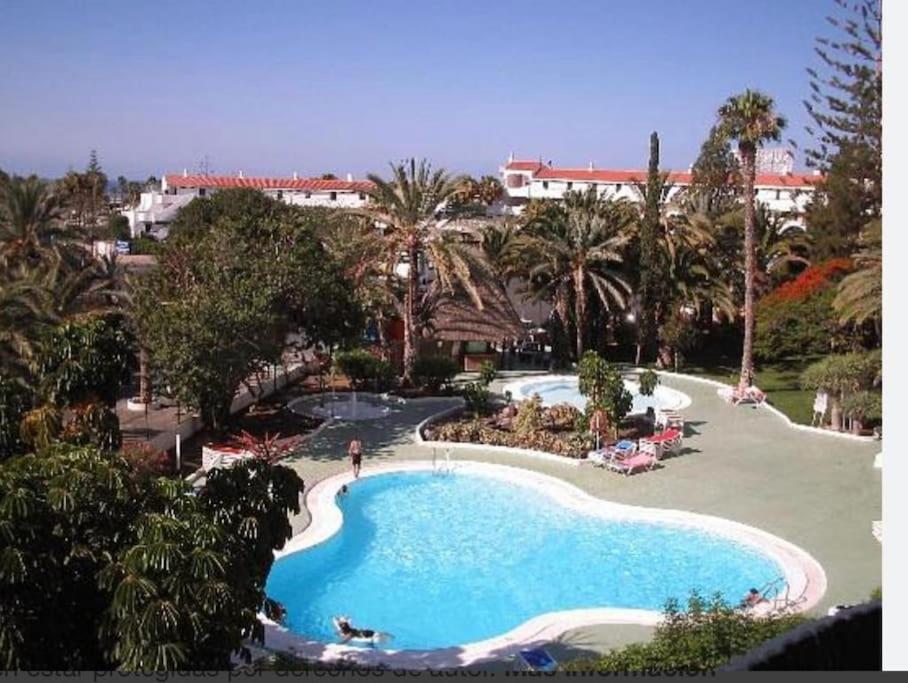 Appartamento Casa Petra Maspalomas  Esterno foto