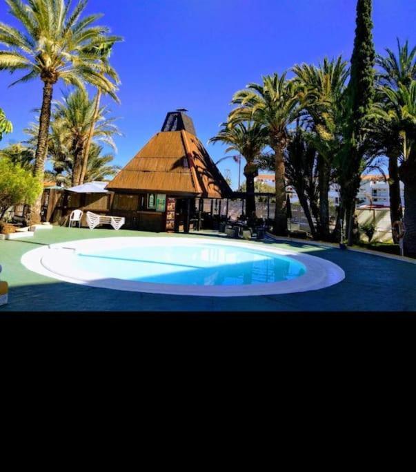 Appartamento Casa Petra Maspalomas  Esterno foto