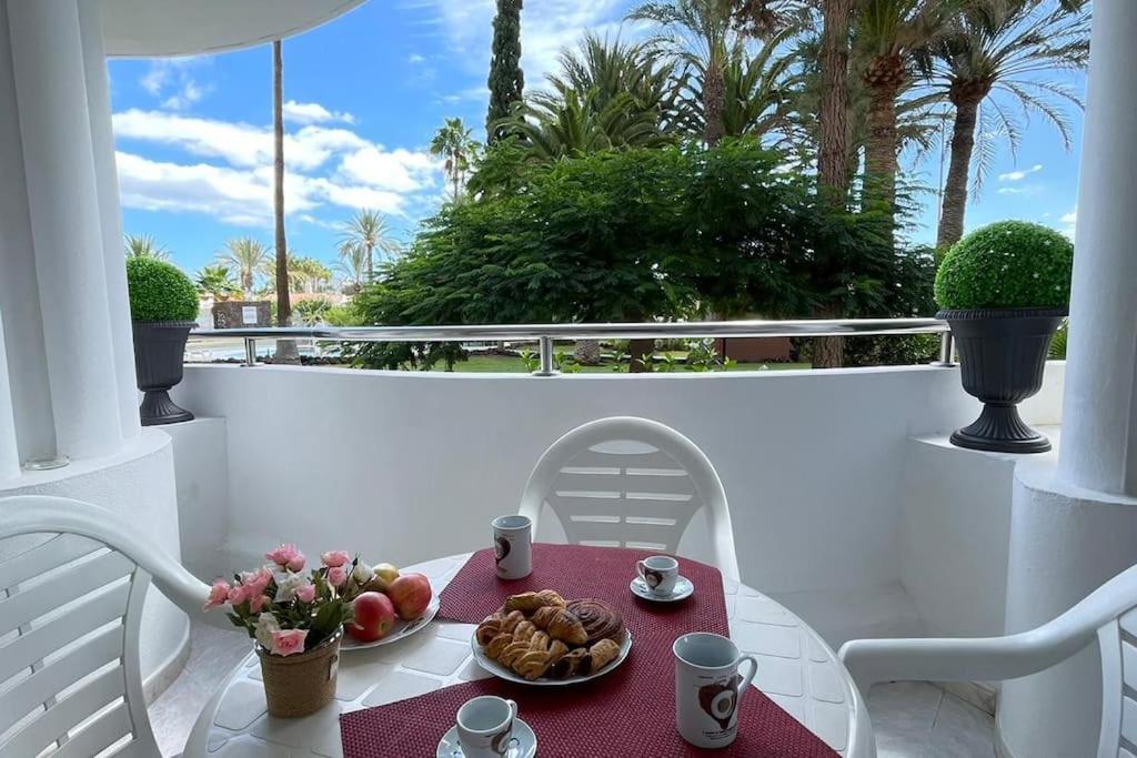 Appartamento Casa Petra Maspalomas  Esterno foto