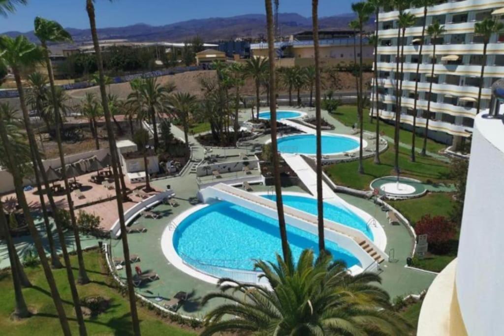 Appartamento Casa Petra Maspalomas  Esterno foto