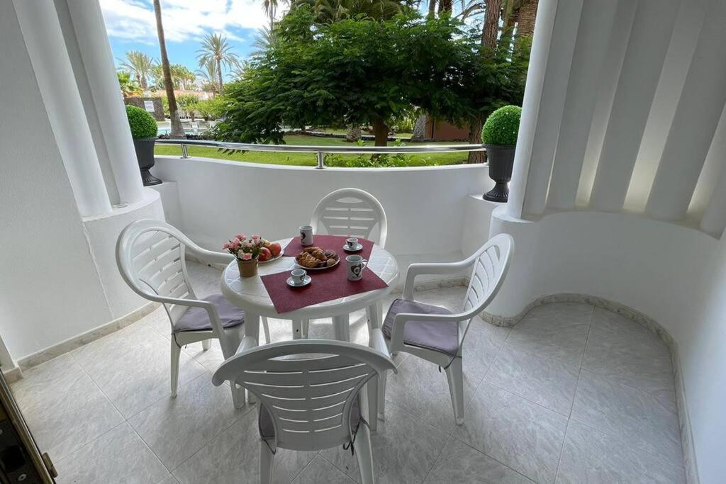 Appartamento Casa Petra Maspalomas  Esterno foto