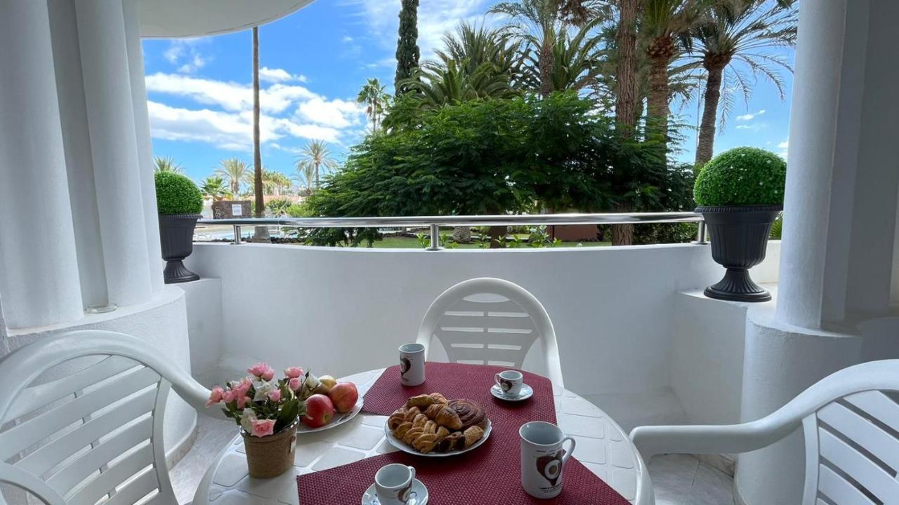 Appartamento Casa Petra Maspalomas  Esterno foto